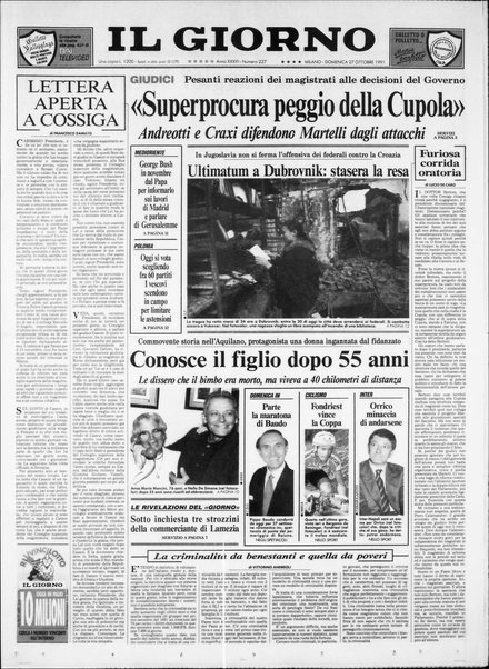 Il giorno